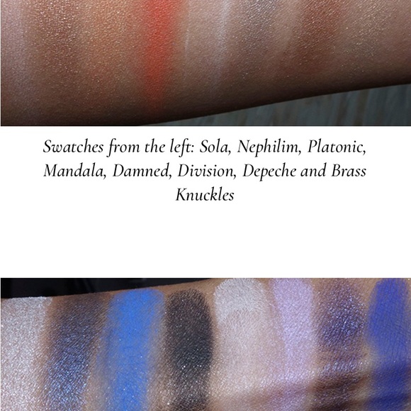 Kat Von D Cosmetics 8pc Makeup Lot *BNIB* - Picture 10 of 16